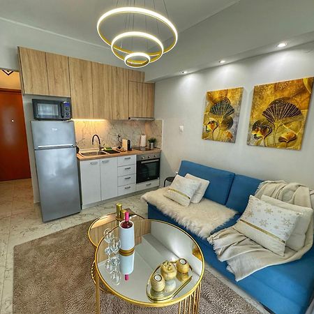 Psimithefto Luxury Apartments Soluň Exteriér fotografie