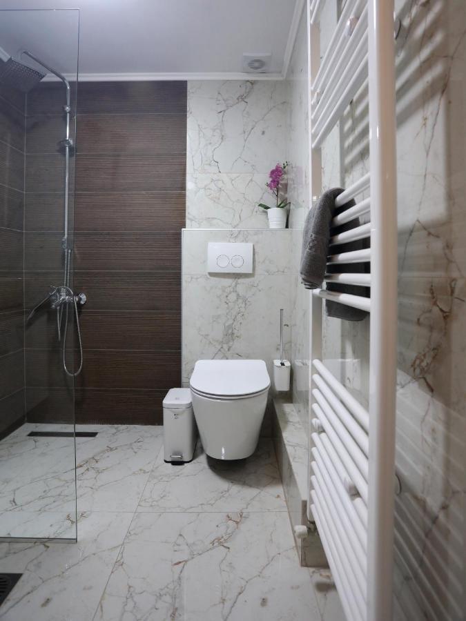 Psimithefto Luxury Apartments Soluň Exteriér fotografie