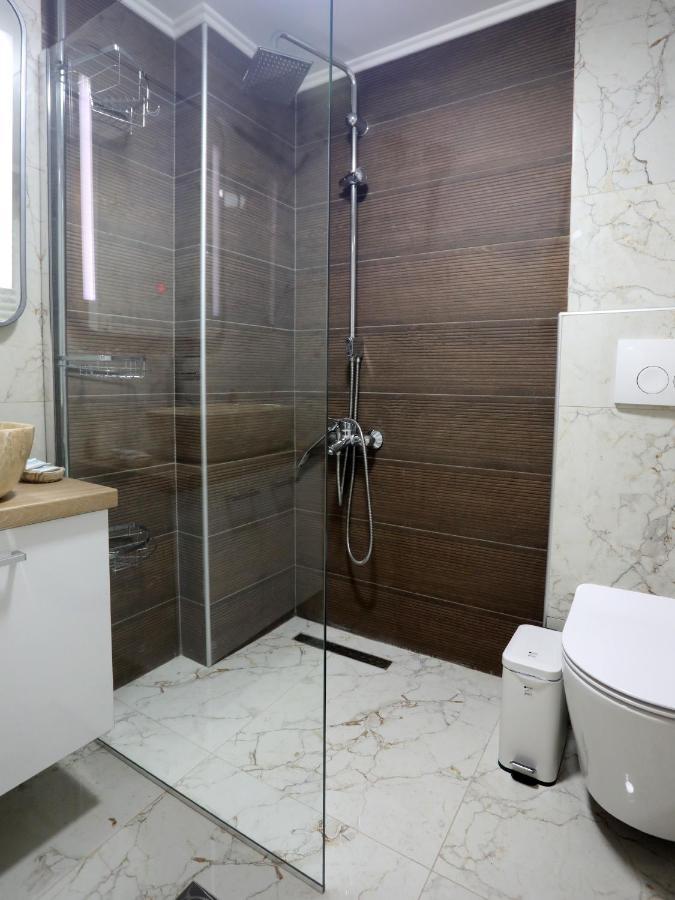 Psimithefto Luxury Apartments Soluň Exteriér fotografie