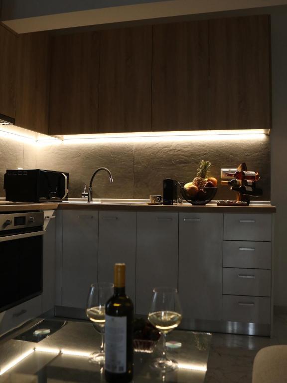 Psimithefto Luxury Apartments Soluň Exteriér fotografie