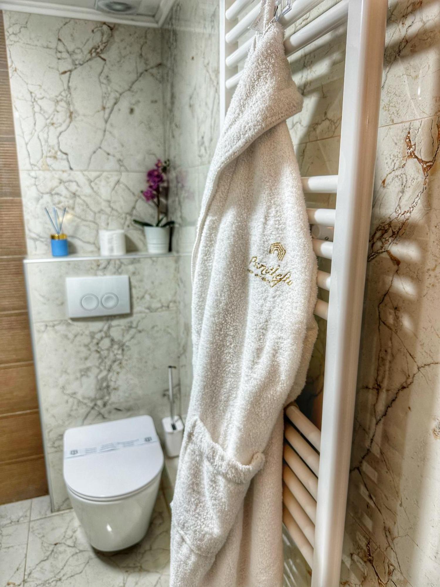 Psimithefto Luxury Apartments Soluň Exteriér fotografie