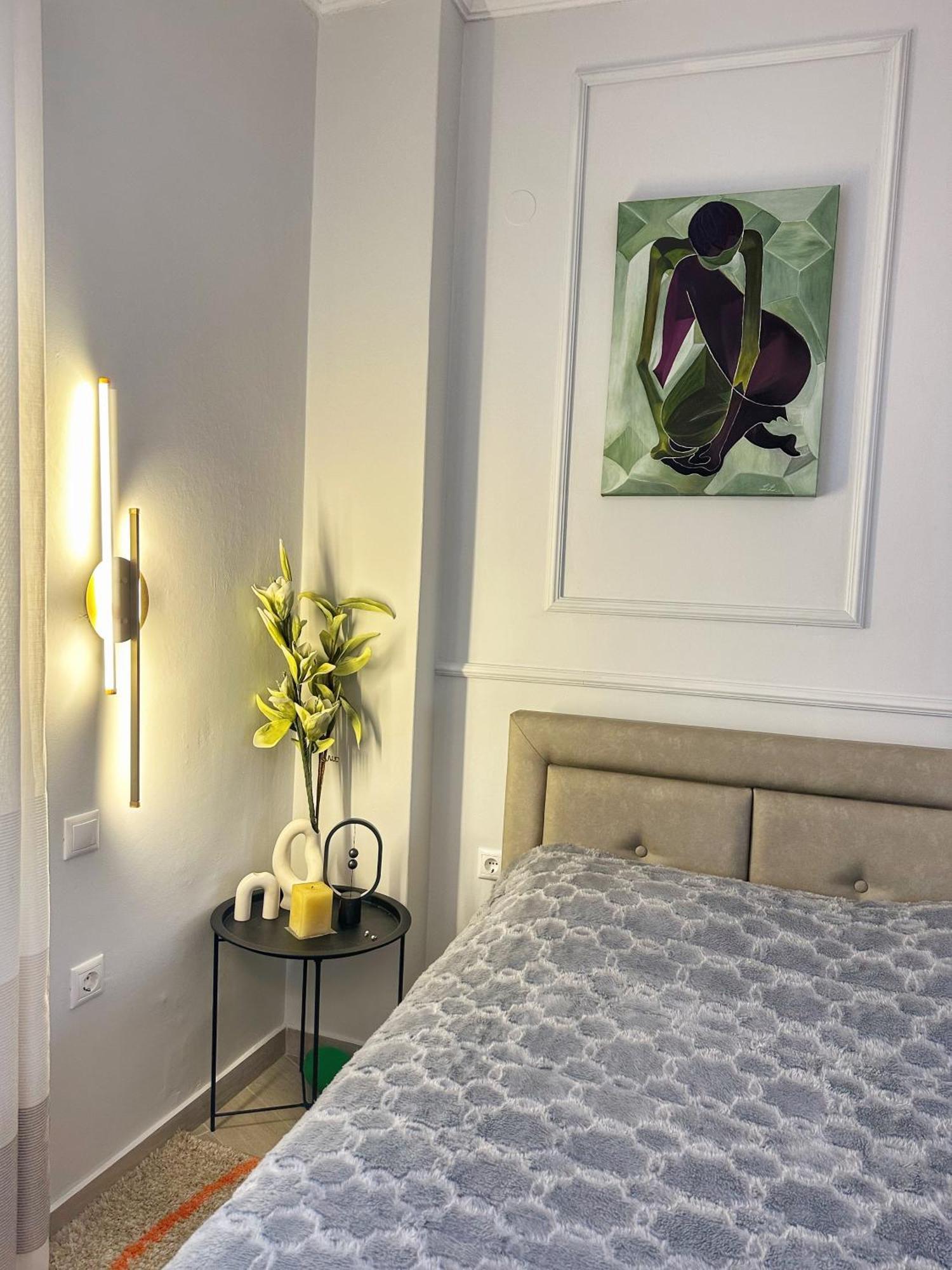 Psimithefto Luxury Apartments Soluň Exteriér fotografie