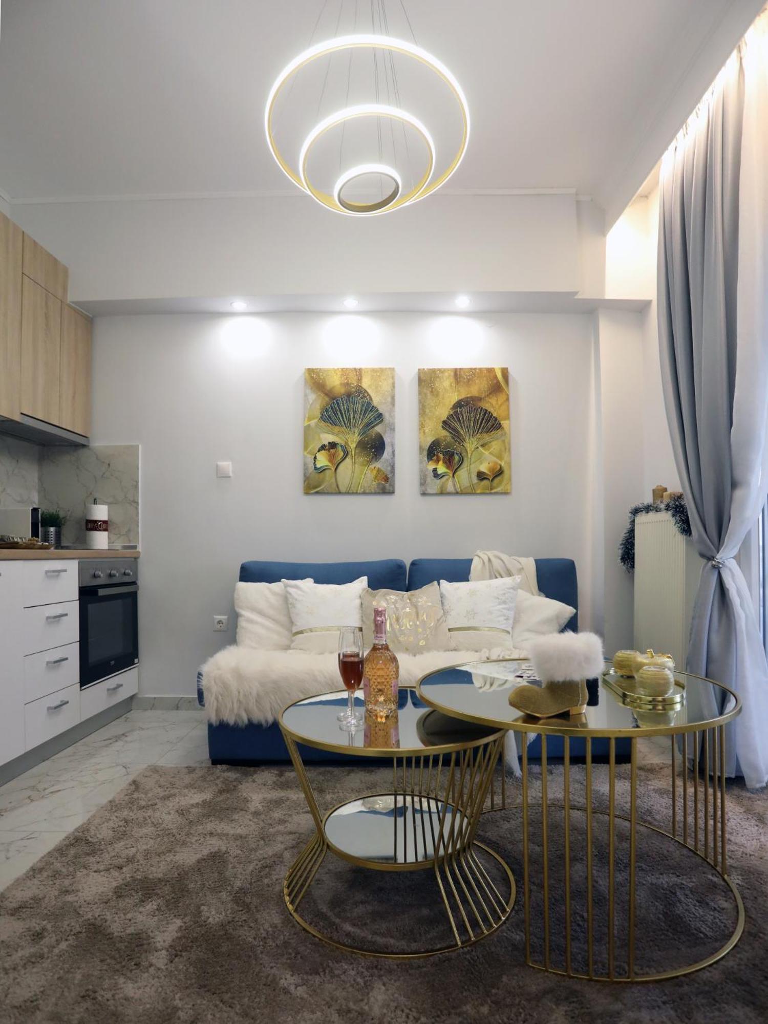 Psimithefto Luxury Apartments Soluň Exteriér fotografie