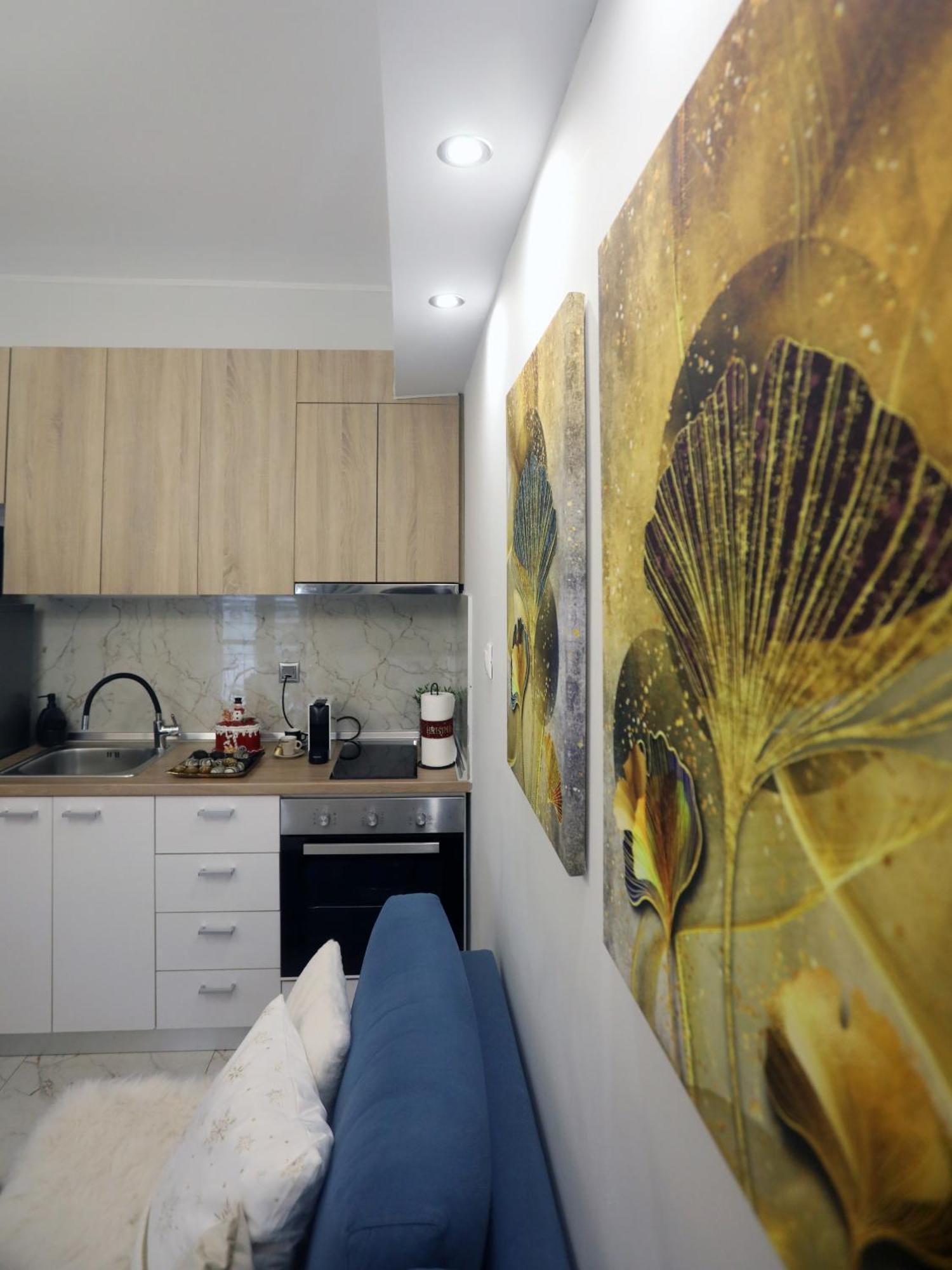Psimithefto Luxury Apartments Soluň Exteriér fotografie