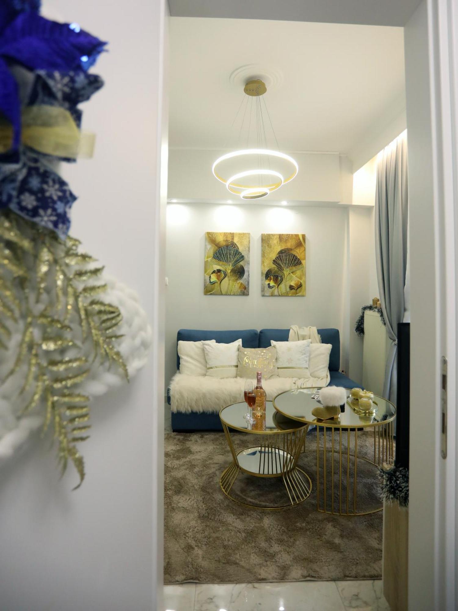 Psimithefto Luxury Apartments Soluň Exteriér fotografie