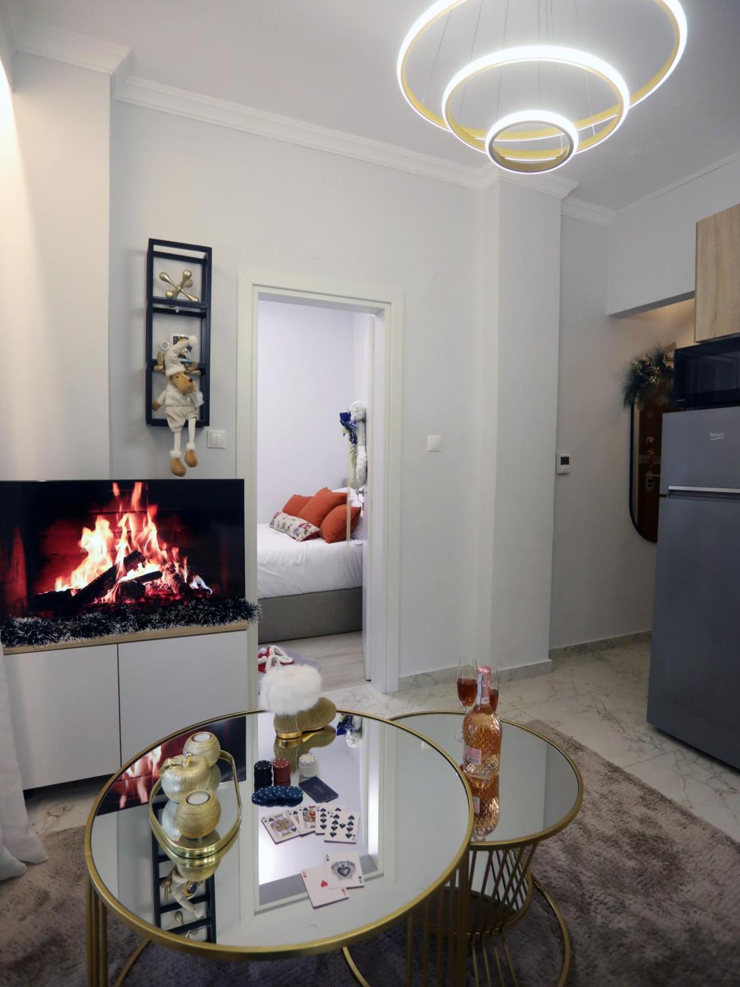 Psimithefto Luxury Apartments Soluň Exteriér fotografie