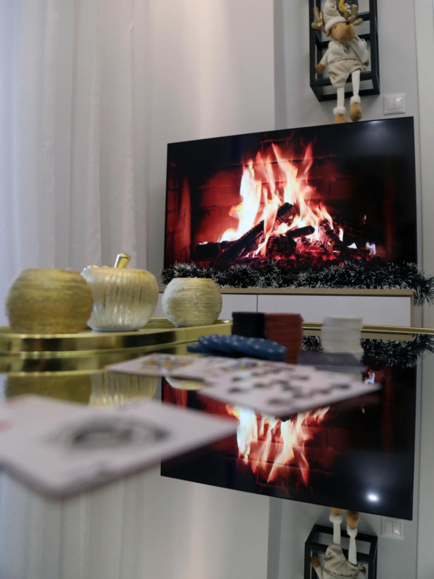 Psimithefto Luxury Apartments Soluň Exteriér fotografie