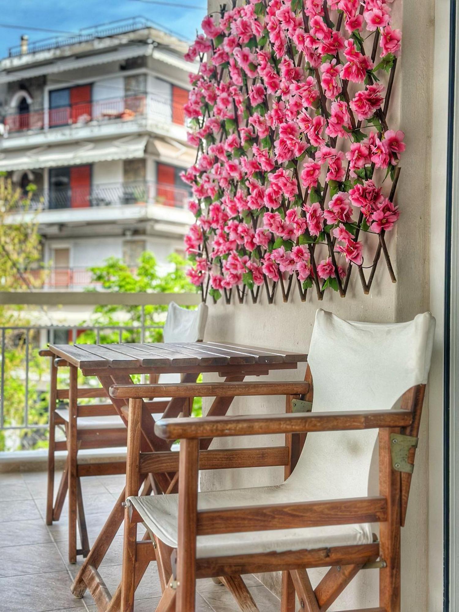 Psimithefto Luxury Apartments Soluň Exteriér fotografie