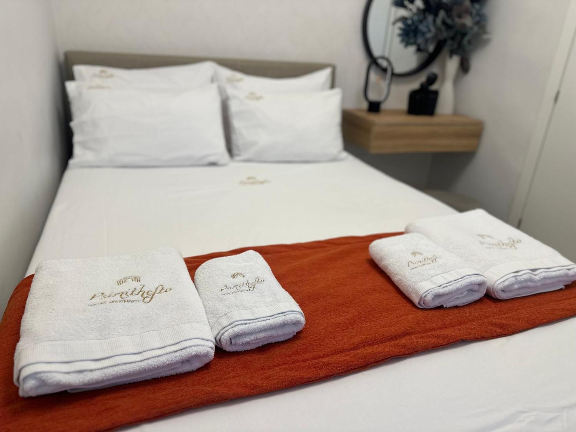 Psimithefto Luxury Apartments Soluň Exteriér fotografie