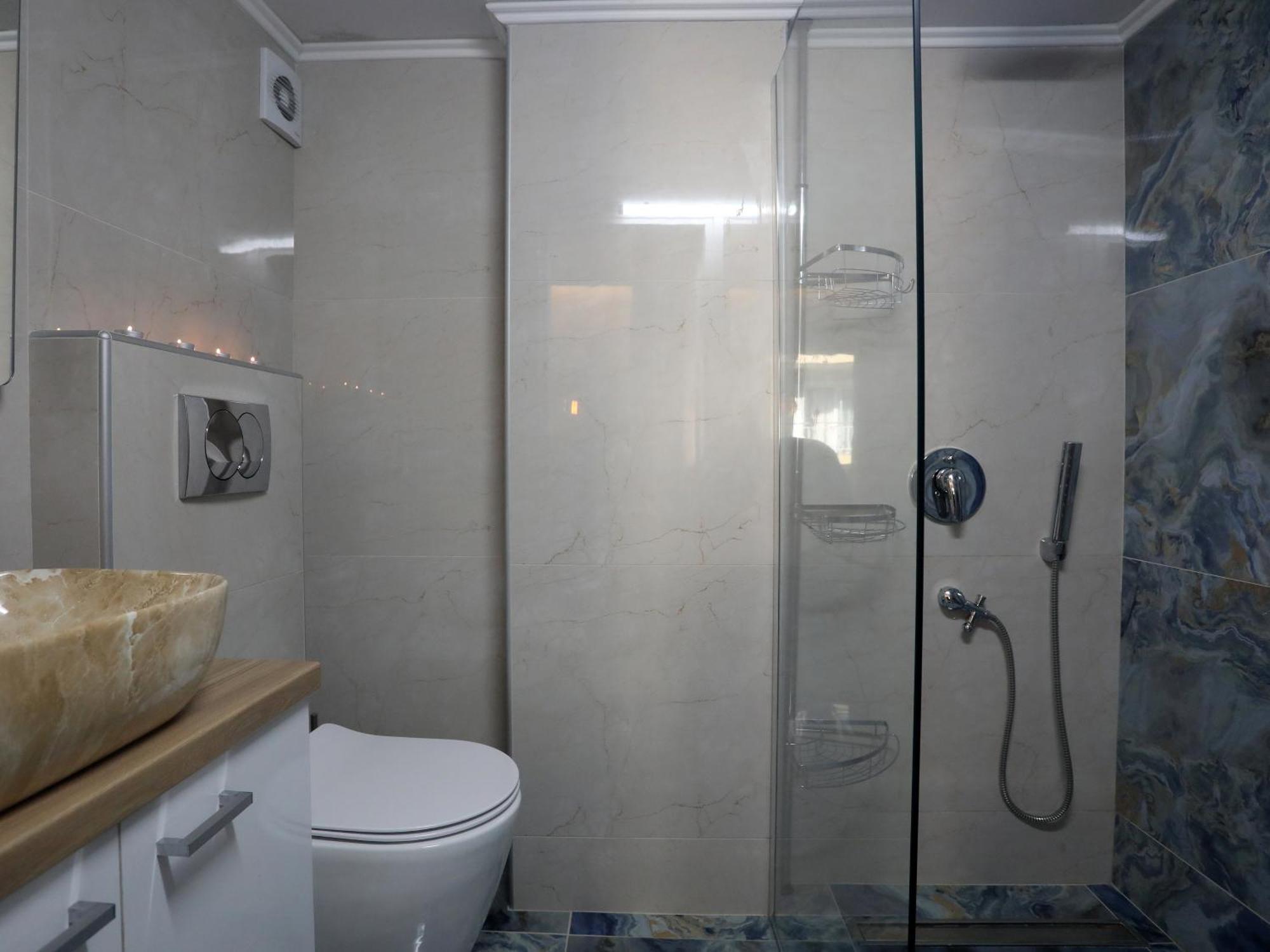 Psimithefto Luxury Apartments Soluň Pokoj fotografie