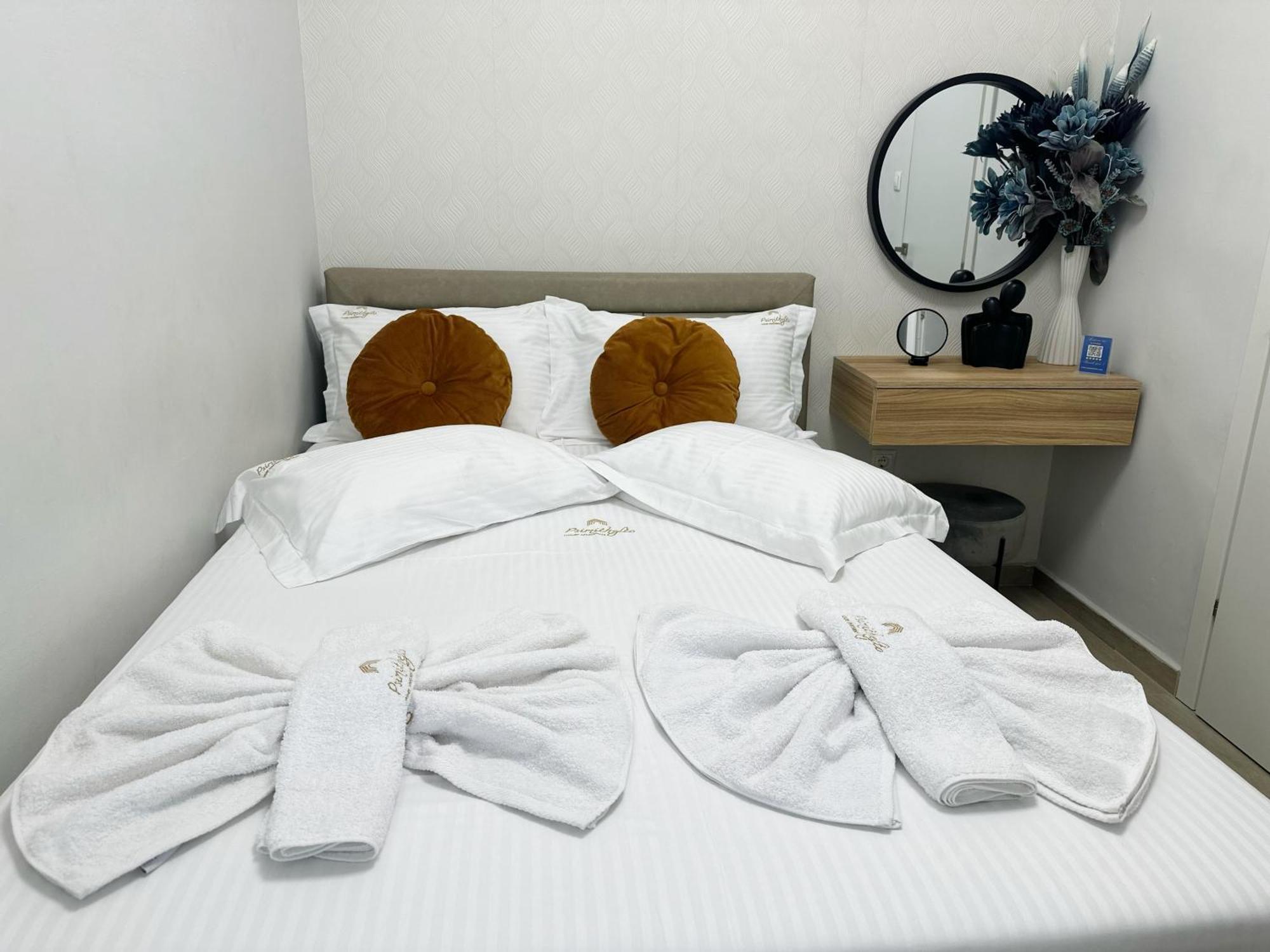 Psimithefto Luxury Apartments Soluň Exteriér fotografie