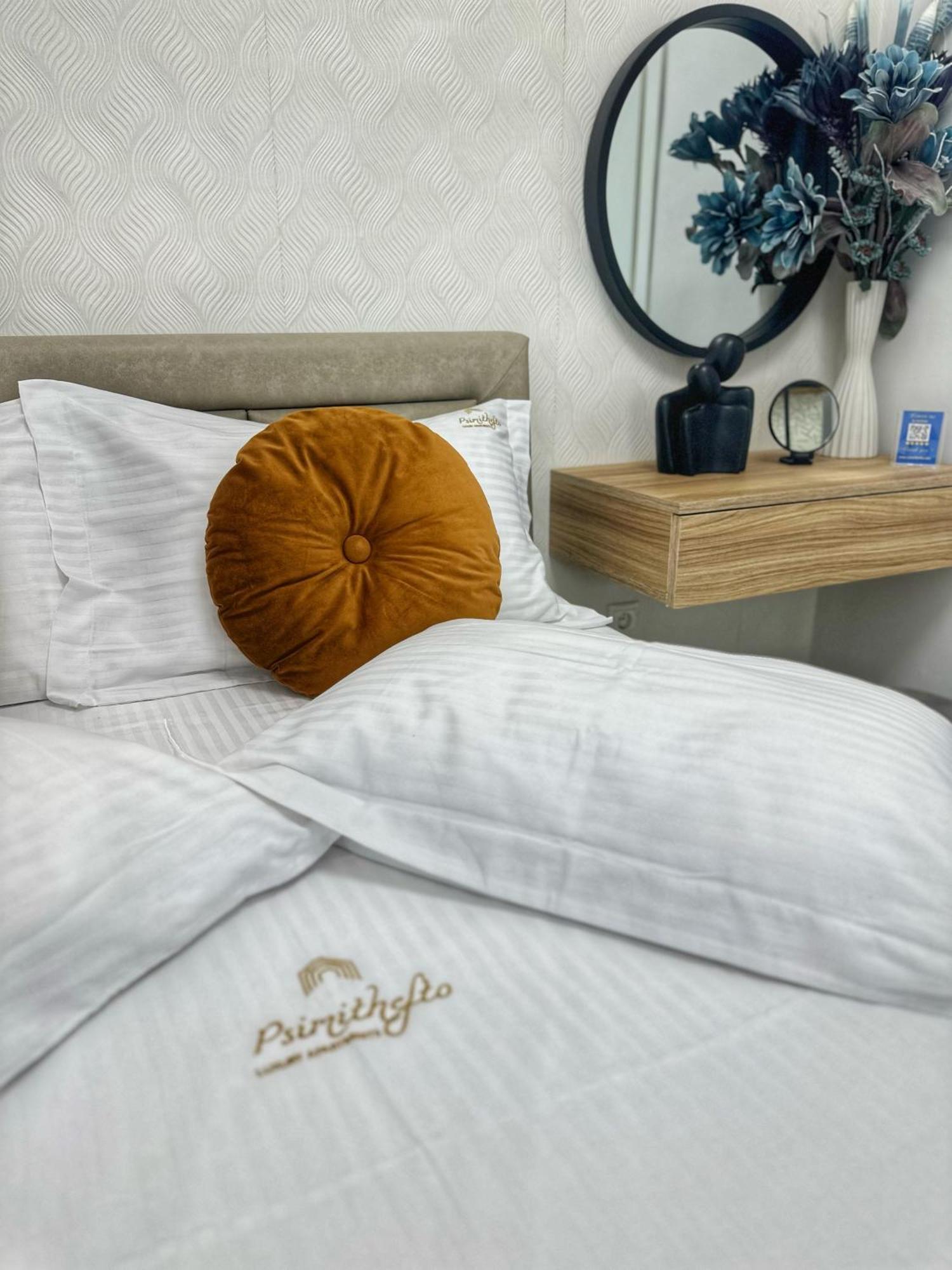 Psimithefto Luxury Apartments Soluň Exteriér fotografie