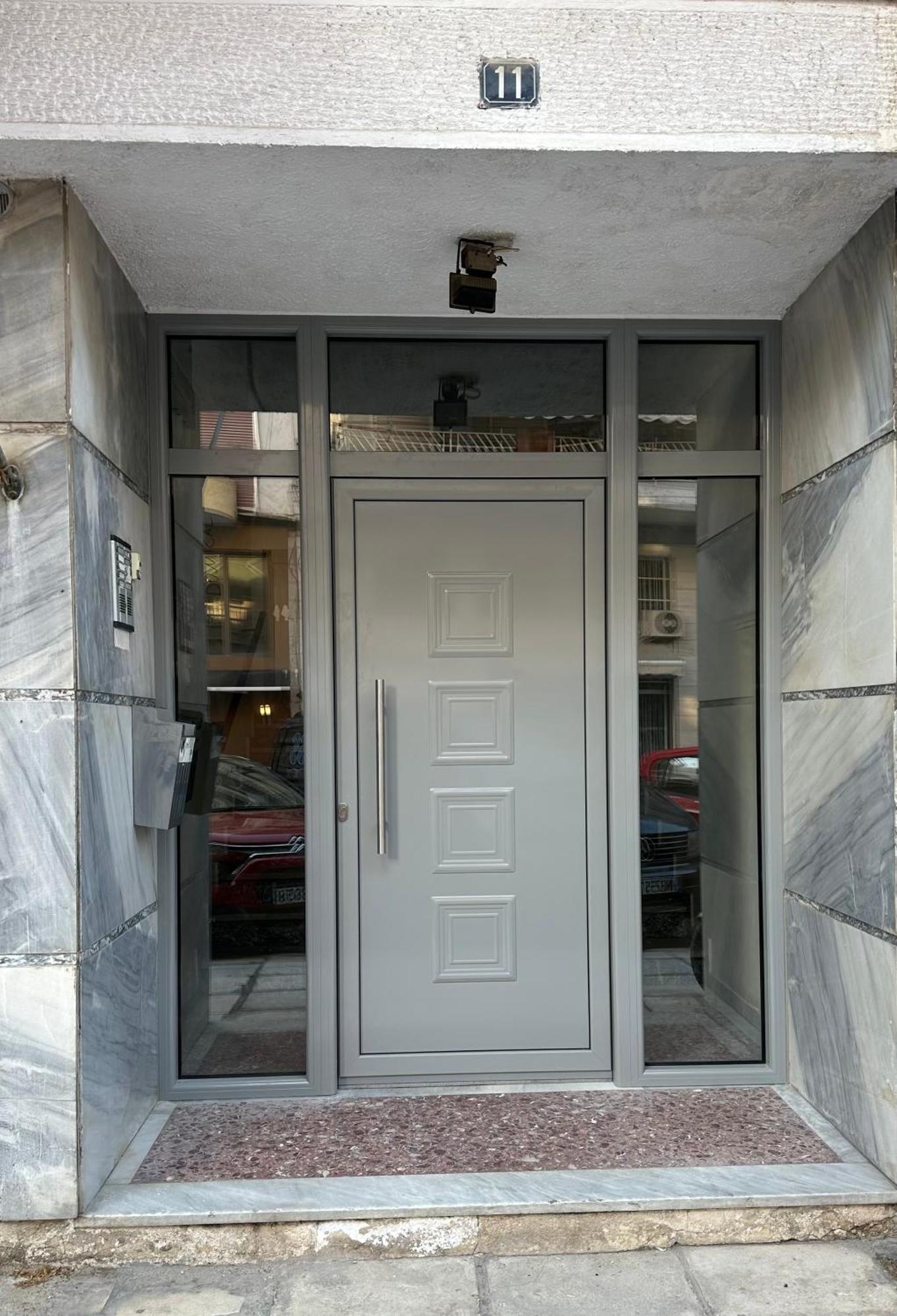 Psimithefto Luxury Apartments Soluň Exteriér fotografie